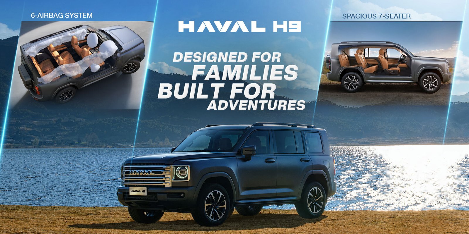 Haval H9